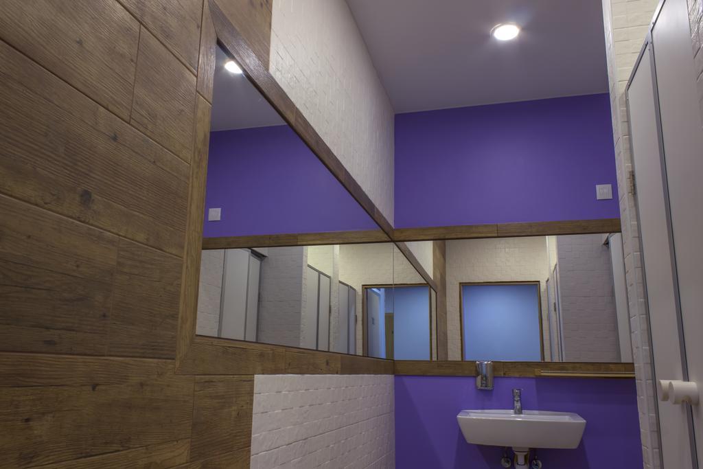 Yak Olympic Hostel Kiev Exterior foto